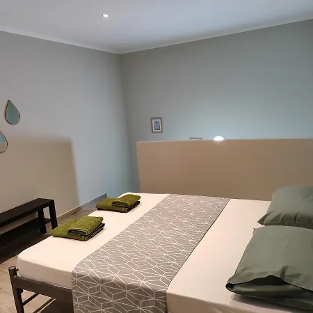 Apartment Kamares 2 Nea Kallikrateia