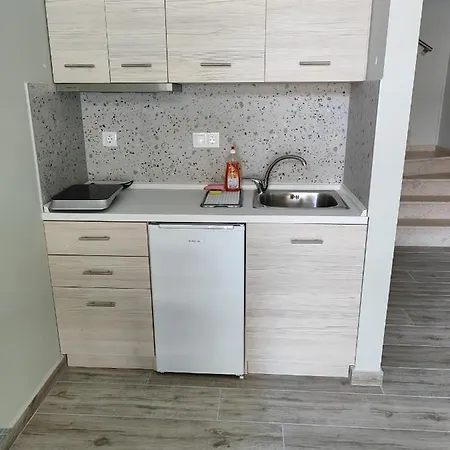 Apartmán Kamares 2 Nea Kallikrateia