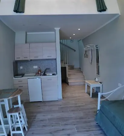 Kamares 2 Lejlighed Nea Kallikrateia